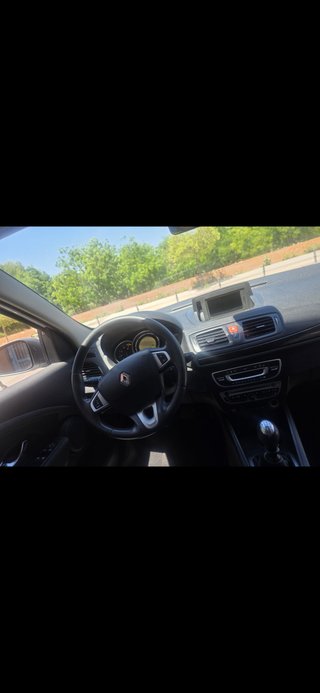 Renault Megane 2011