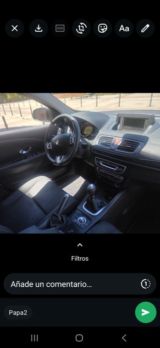 Renault Megane 2011