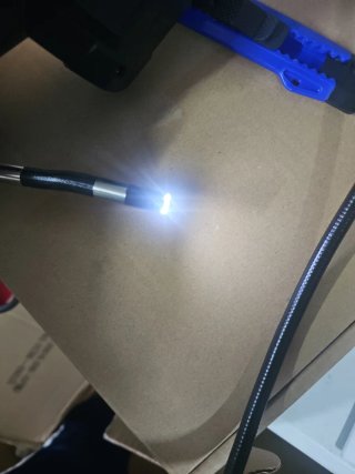 Endoscopio Industrial Portátil