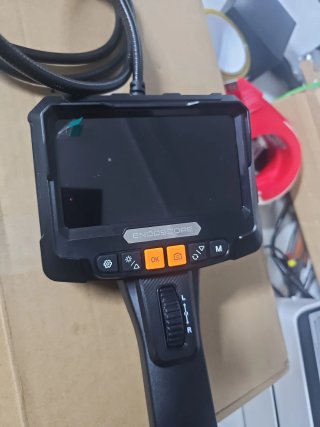 Endoscopio Industrial Portátil
