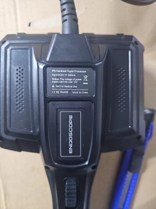 Endoscopio Industrial Portátil