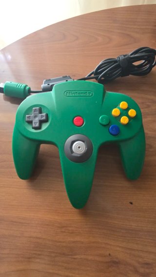 Nintendo 64 Zelda + Controller + 4 Giochi