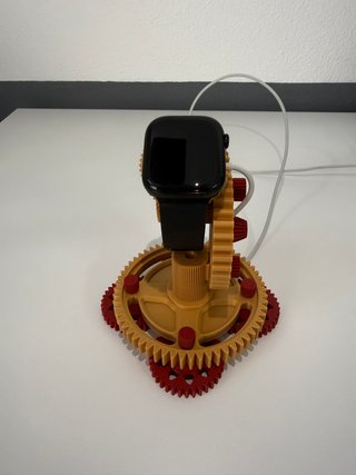 Soporte/Base para Cargador de Apple Watch