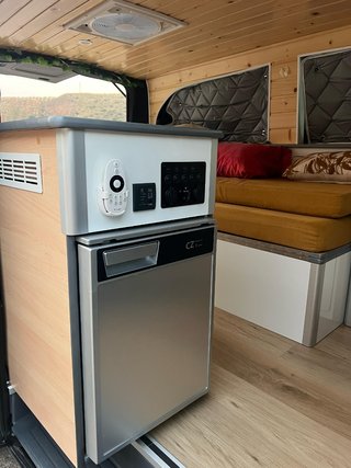 Furgoneta Camper - Mercedes Vito XL