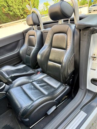 Audi TT Cabrio 2004