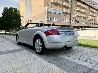 Audi TT Cabrio 2004