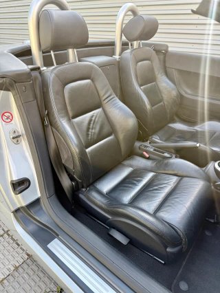 Audi TT Cabrio 2004