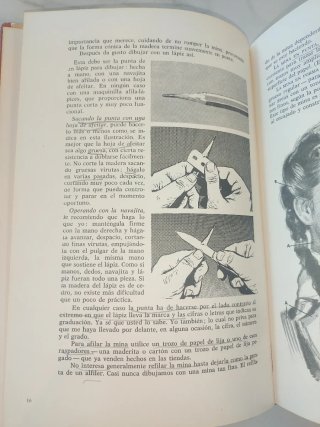 Primeros pasos en dibujo artístico