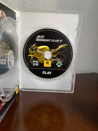 Midnight Club II PC CD-ROM Juego
