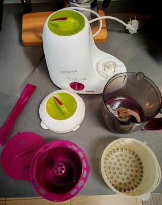 BEABA Babycook Robot Cocina Bebé