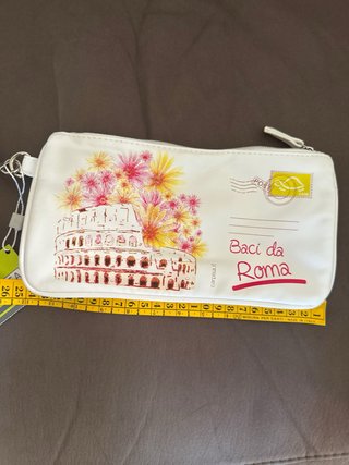 Pochette Carpisa Baci da Roma