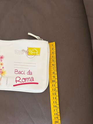 Pochette Carpisa Baci da Roma