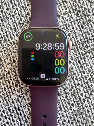 Apple Watch Series 10 42mm GPS