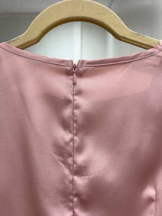 Blusa rosa sin estrenar