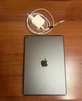 Apple iPad 7ª gen. Space Gray