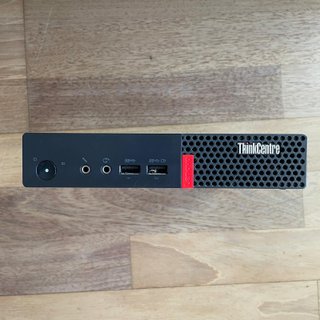 Lenovo M910Q Mini PC i5-6500T - Wi-Fi
