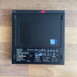 Lenovo M910Q Mini PC i5-6500T - Wi-Fi