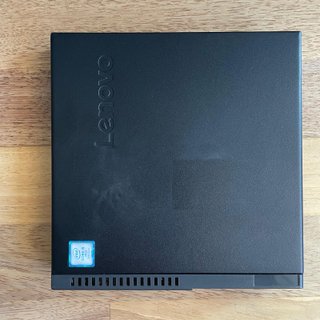 Lenovo M910Q Mini PC i5-6500T - Wi-Fi