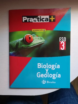 Practica+ Biología y Geologia ESO 3
