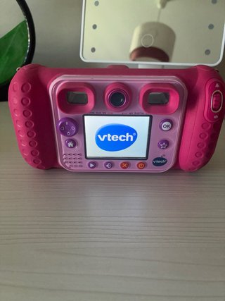 Cámara VTech Kidizoom Rosa