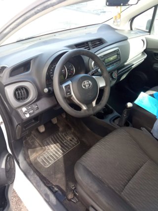 Toyota Yaris 2013