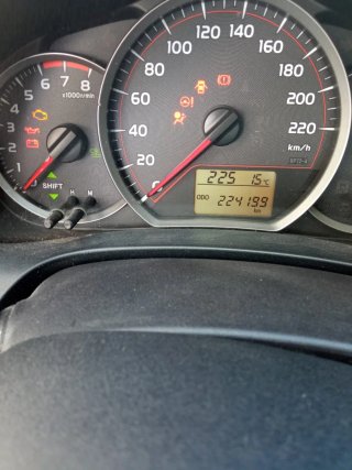 Toyota Yaris 2013