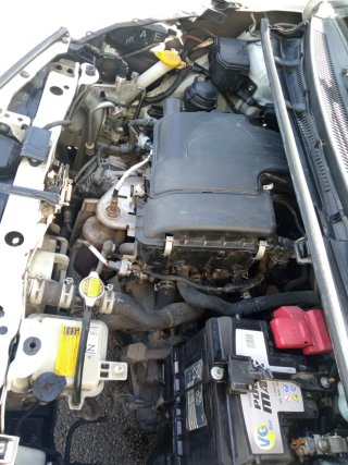 Toyota Yaris 2013