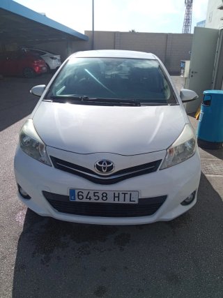 Toyota Yaris 2013