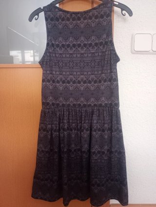 Vestido calavera