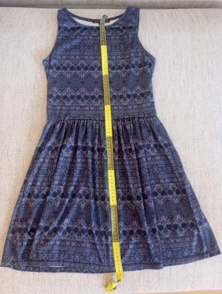 Vestido calavera
