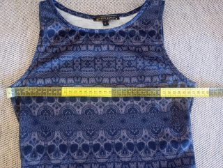 Vestido calavera