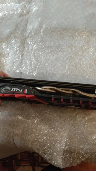 MSI GTX 1060 3GB Tarjeta Gráfica