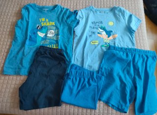 Packs Pijamas infantiles