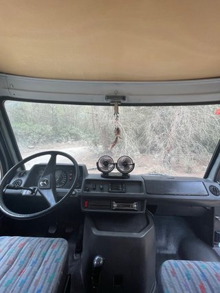 EN VENTA Furgoneta Merdeces 310D T1 homologada