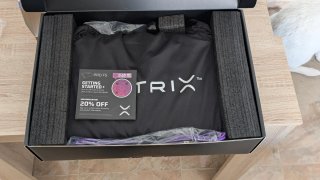 Victrix Pro FS Arcade Stick Morado
