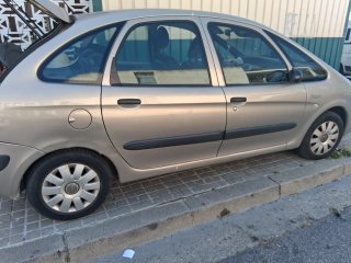 Citroen C4 Picasso 2005