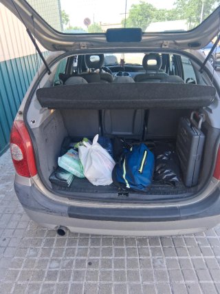 Citroen C4 Picasso 2005