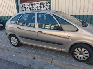 Citroen C4 Picasso 2005