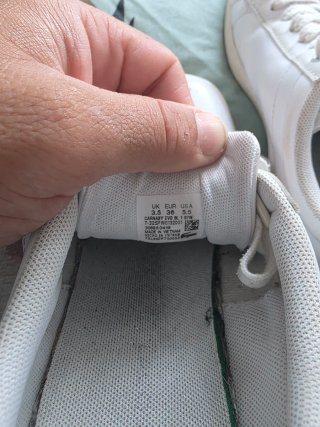 Zapatillas Lacoste Mujer Blancas
