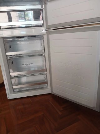 Nevera LG Nueva!!