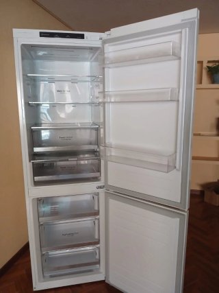 Nevera LG Nueva!!