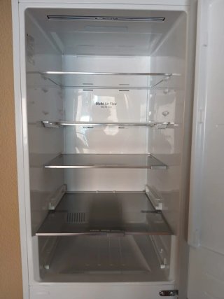 Nevera LG Nueva!!