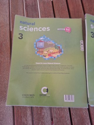 Natural sciences