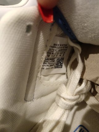 Converse Weapon Blancas y Azules