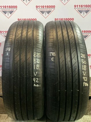 215 50 18 V GOODYEAR RUEDA PREMIUM YA MONTADA
