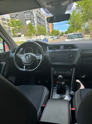 Volkswagen Tiguan 2018
