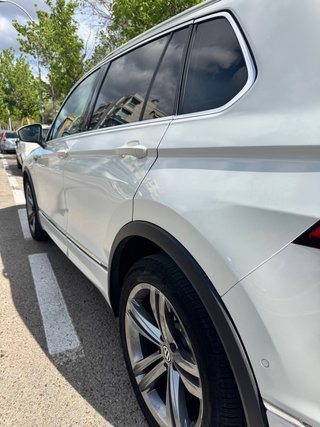 Volkswagen Tiguan 2018