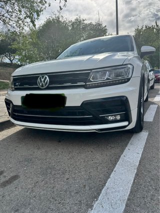 Volkswagen Tiguan 2018