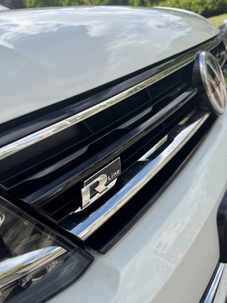 Volkswagen Tiguan 2018