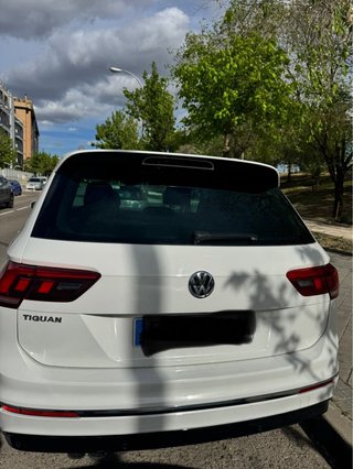 Volkswagen Tiguan 2018